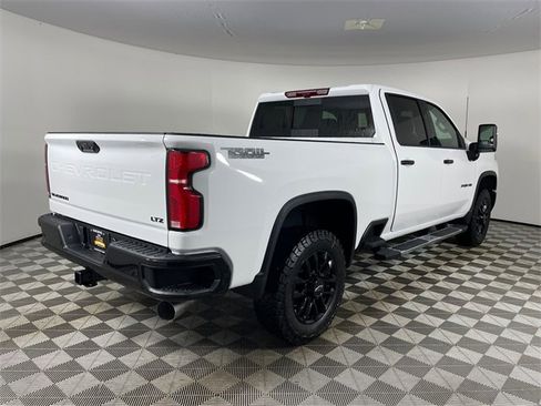 New 2026 Chevrolet Silverado 2500 LTZ w/ LTZ Plus Package image 21