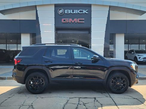 New 2026 GMC Terrain Elevation w/ Black Edition image 3