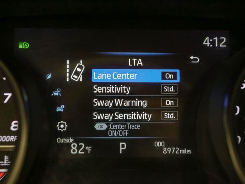 Certified 2024 Toyota Camry SE AWD/4WD image 35