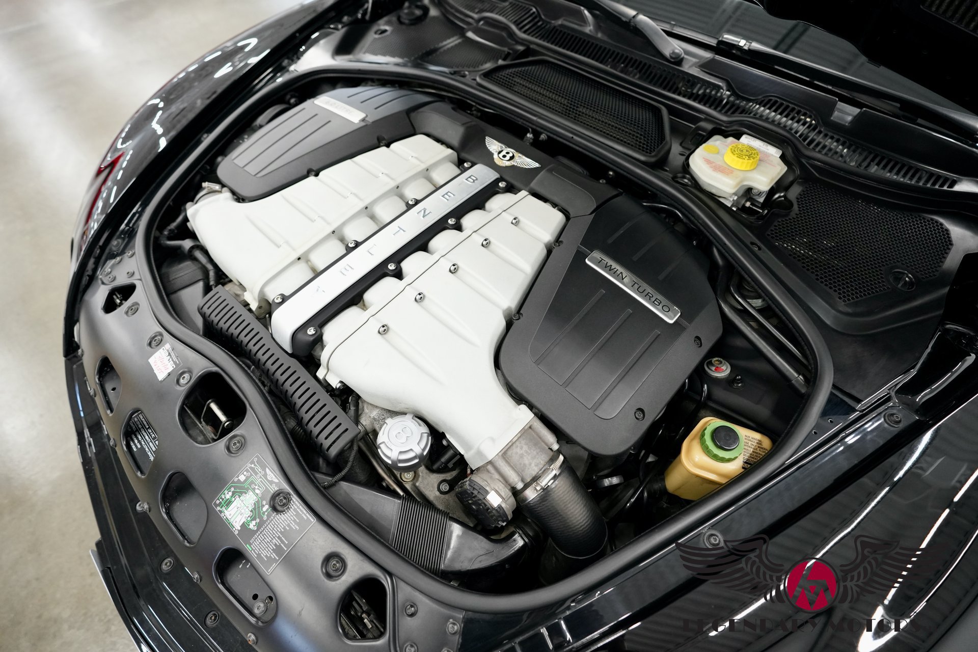 Used 2008 Bentley Continental GTC AWD/4WD image 59