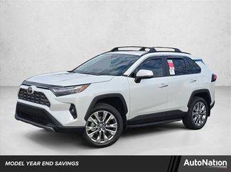 New 2025 Toyota RAV4 Limited video 1