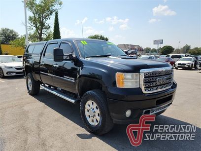 Used 2011 GMC Sierra 2500 Denali w/ Suspension Package, Off-Road