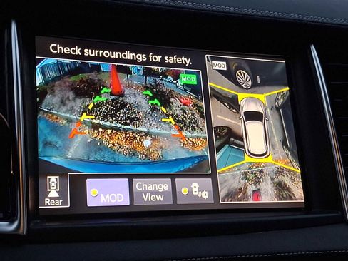 Used 2019 INFINITI QX50 Essential w/ Sensory Package image 16