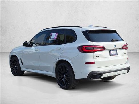 Used 2020 BMW X5 sDrive40i w/ M Sport Package RWD image 8