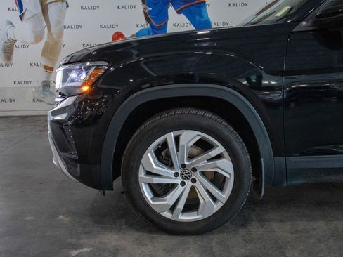 Used 2021 Volkswagen Atlas SE FWD image 15