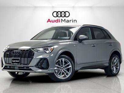 New 2025 Audi Q3 2.0T Premium