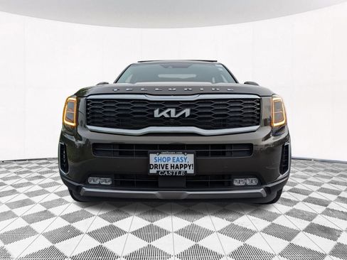 Used 2022 Kia Telluride SX FWD image 19