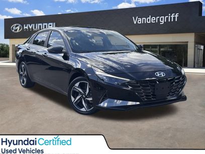 Certified 2023 Hyundai Elantra Limited