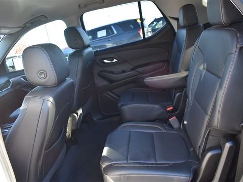 Certified 2019 Chevrolet Traverse LT image 21