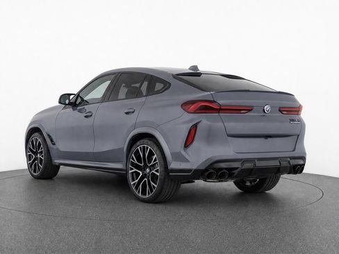 Used 2023 BMW X6 M w/ Competition Package AWD/4WD image 5