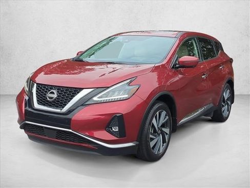 Used 2024 Nissan Murano SL image 1