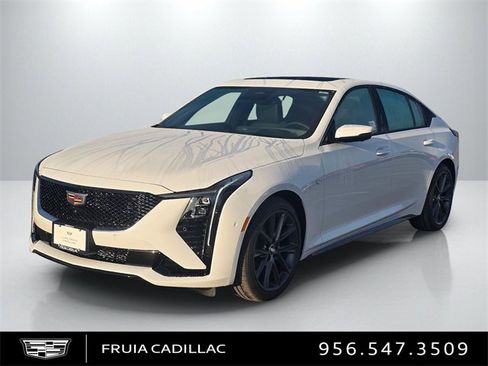 New 2026 Cadillac CT5 Sport image 1