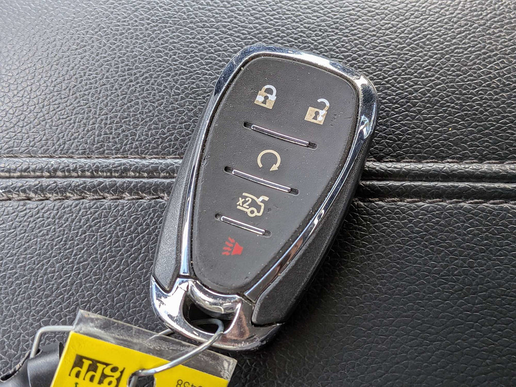 Certified 2025 Chevrolet Malibu LT FWD image 26