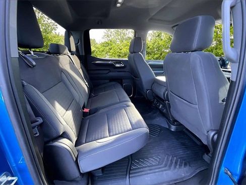 Used 2024 Chevrolet Silverado 1500 RST image 25