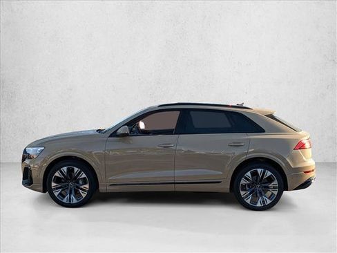 New 2024 Audi Q8 Prestige image 8