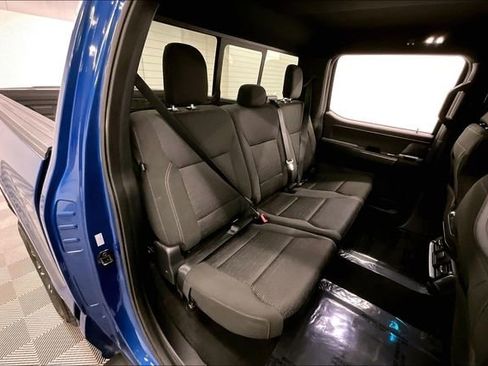 Used 2023 Ford F150 XLT w/ Equipment Group 302A High image 25