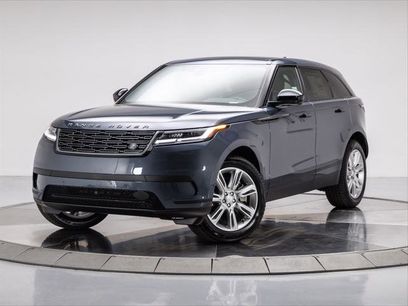 New 2026 Land Rover Range Rover Velar S