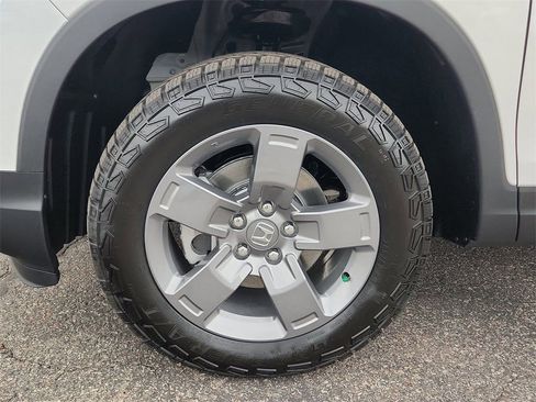 New 2026 Honda Ridgeline TrailSport image 9