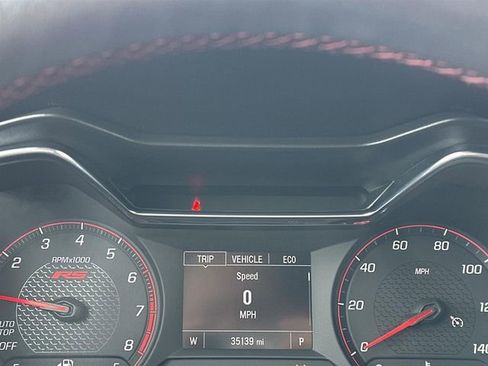 Certified 2023 Chevrolet TrailBlazer RS w/ Convenience Package image 10