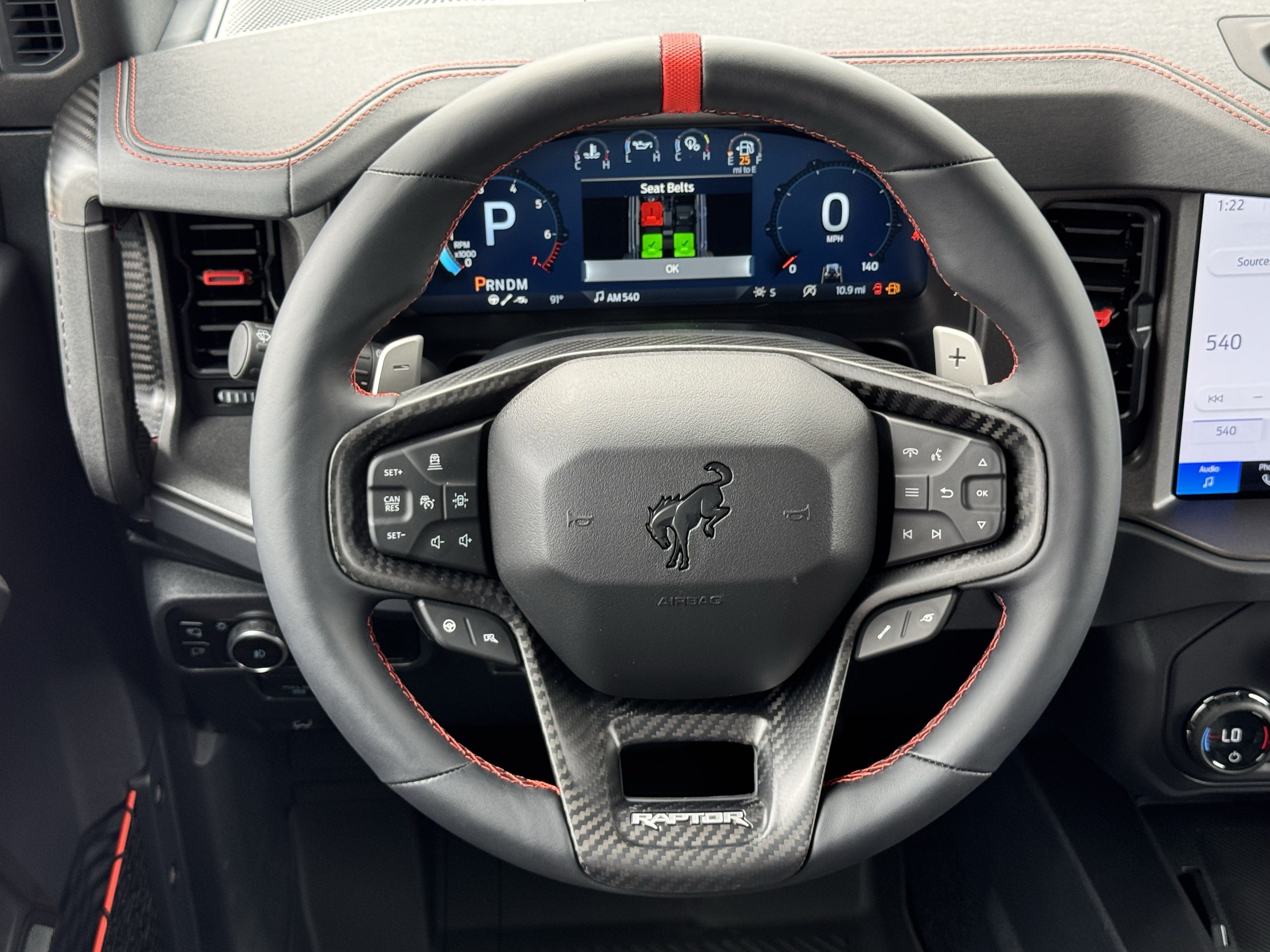 New 2026 Ford Bronco Raptor AWD/4WD image 11