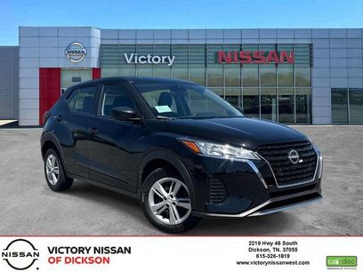 Certified 2025 Nissan Kicks Play S