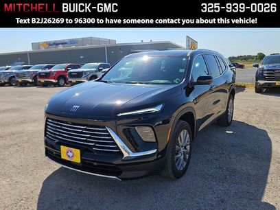 New 2026 Buick Enclave Preferred