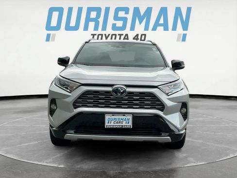 Used 2021 Toyota RAV4 XSE w/ XSE Grade Weather Package AWD/4WD image 2