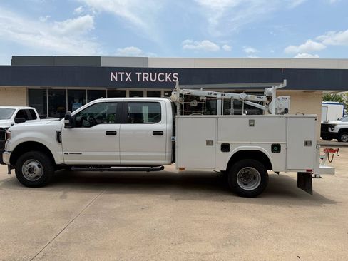 Used 2022 Ford F350 XL w/ Power Equipment Group AWD/4WD image 7