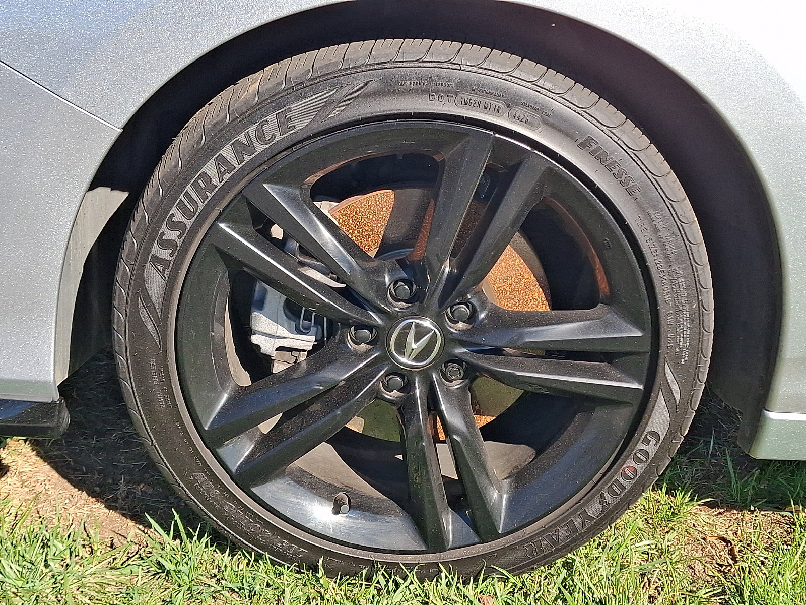 Used 2026 Acura Integra A-Spec w/ Technology Package FWD image 4