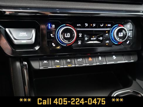 Used 2024 GMC Sierra 1500 AT4 w/ Technology Package AWD/4WD image 42