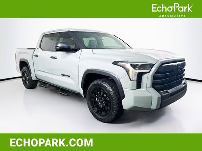 Used 2025 Toyota Tundra SR5