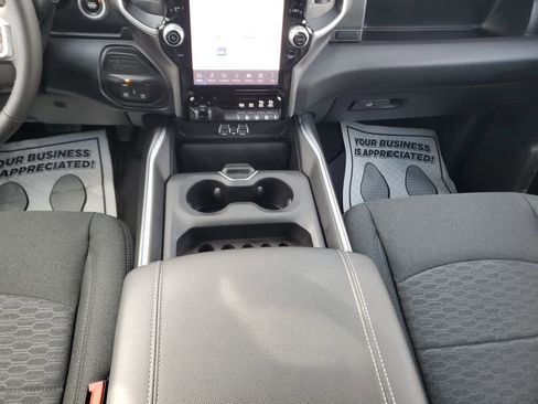 New 2026 RAM 3500 Big Horn image 21