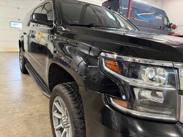 Used 2017 Chevrolet Suburban LT AWD/4WD image 3