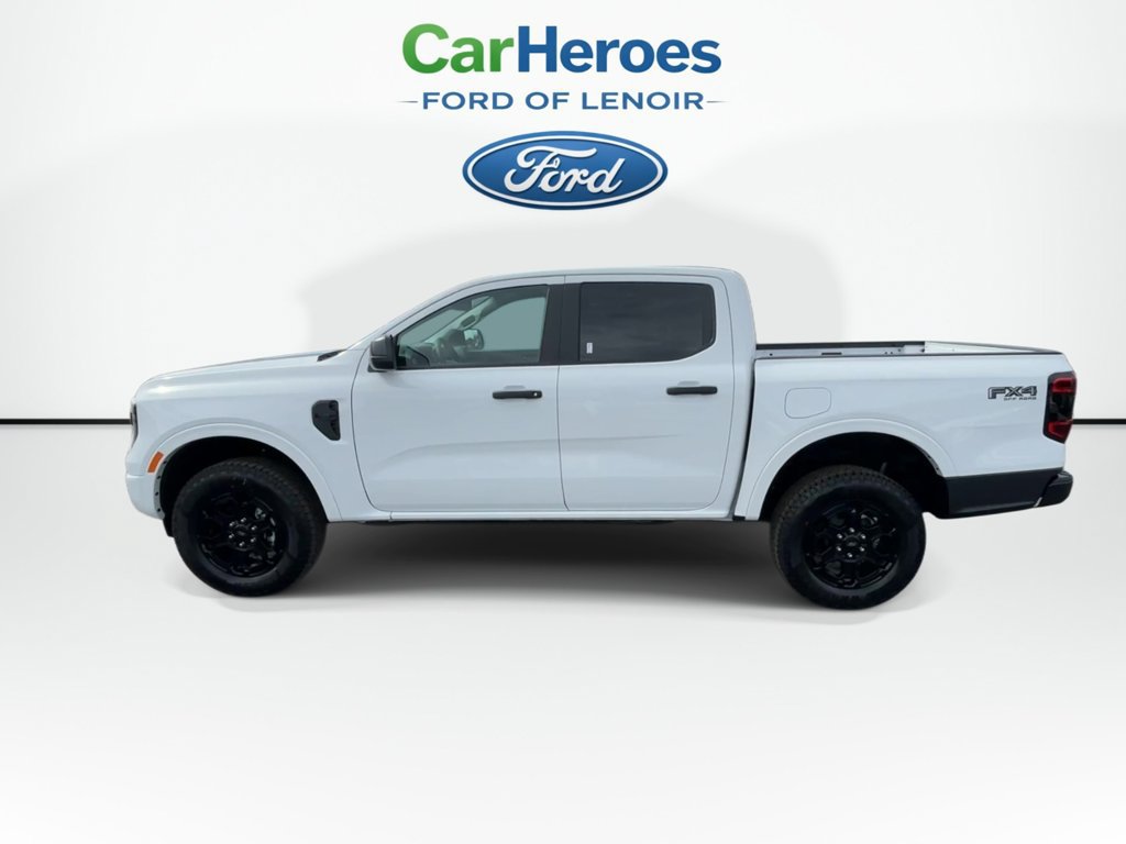 New 2026 Ford Ranger XLT w/ Equipment Group 301A High AWD/4WD image 5