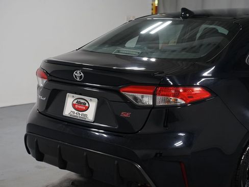 Used 2024 Toyota Corolla SE FWD image 9