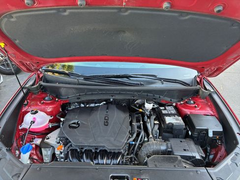 Used 2025 Hyundai Tucson SEL image 34