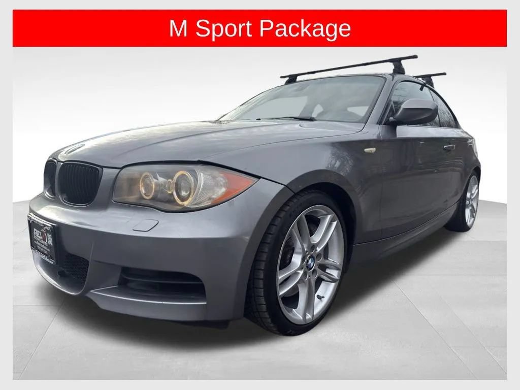 Used 2010 BMW 135i Coupe RWD image 1