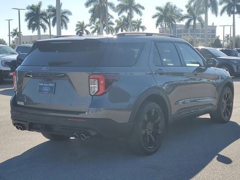 Certified 2024 Ford Explorer ST w/ Equipment Group 401A image 7