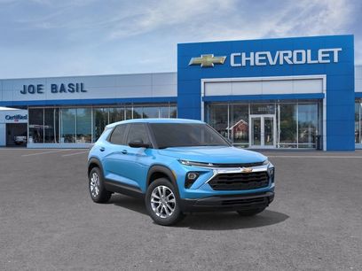 New 2026 Chevrolet TrailBlazer LS w/ LS Convenience Package
