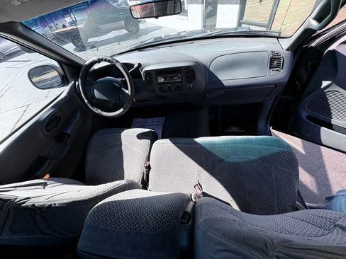 Used 1999 Ford F150 4x4 Regular Cab image 17