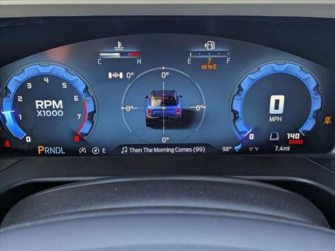 New 2025 Ford Bronco Sport Big Bend w/ Convenience Package image 11