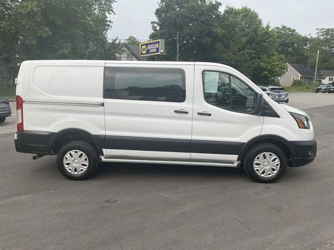 Used 2025 Ford Transit 250 Low Roof w/ Exterior Upgrade Package RWD image 6