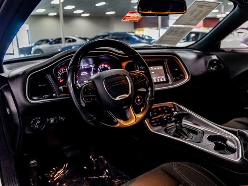 Used 2019 Dodge Challenger SXT w/ Blacktop Package RWD image 15