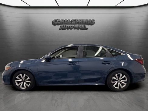 Certified 2025 Honda Civic LX image 2