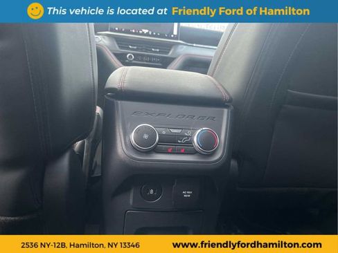 Used 2026 Ford Explorer ST w/ Sun And Sound Package AWD/4WD image 39