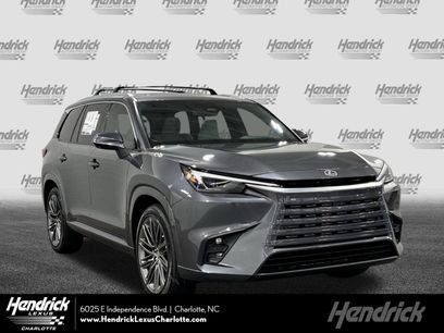 New 2026 Lexus TX 350 AWD