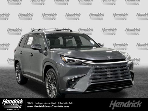 New 2026 Lexus TX 350 AWD image 1