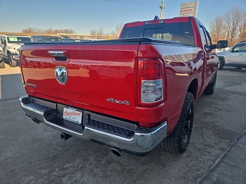 Used 2020 RAM 1500 Big Horn image 11