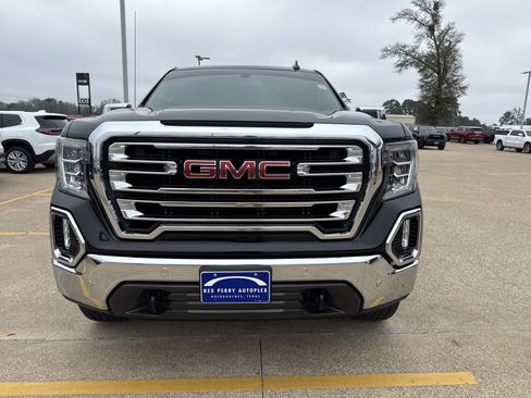 Used 2020 GMC Sierra 1500 SLT image 6