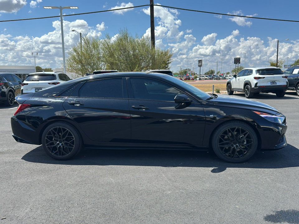 Used 2023 Hyundai Elantra N Line FWD image 9